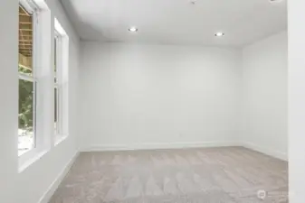 View of Potential Bedroom on Lowest Level