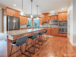 Beautiful kitchen