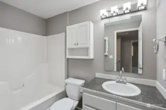 Main Bathroom