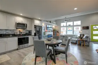 A perfect space to gather with your loved ones.