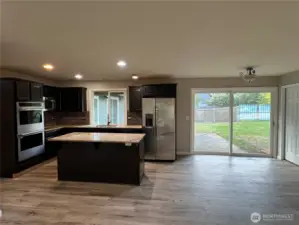 Main Floor Kitchen