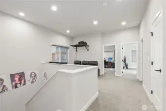 Upper Level