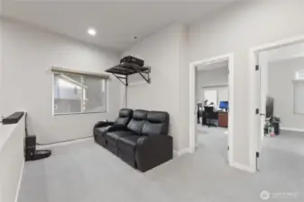Loft Area