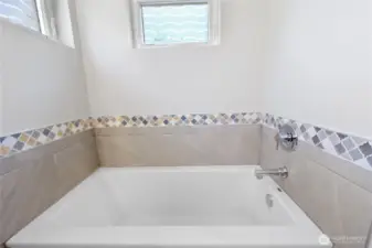 Soaking Tub