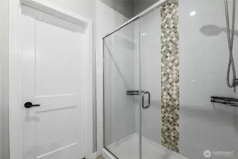 Primary Shower