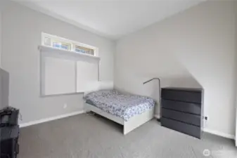 Second Bedroom upstairs