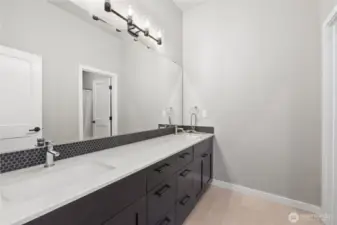 Main Hall Bathroom