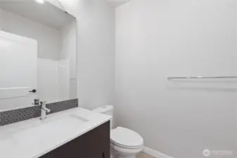 Bathroom Downstairs