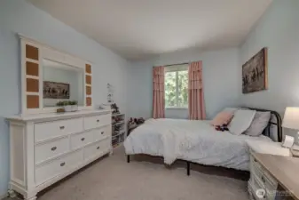 3rd upstairs bedroom