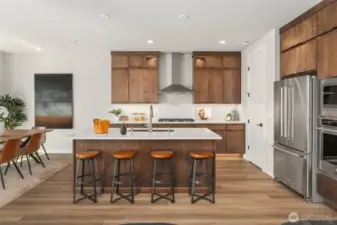Photos are for representational purposes as the homes have not yet been built.