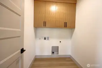 Utility room
