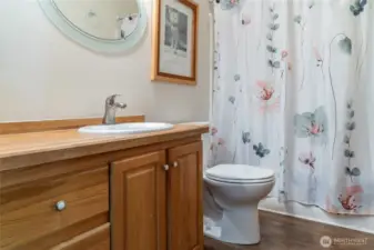 Main bath
