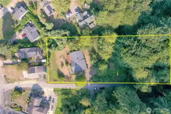 property lines are approximate