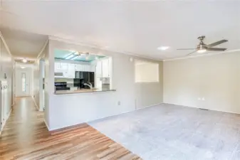 Family room