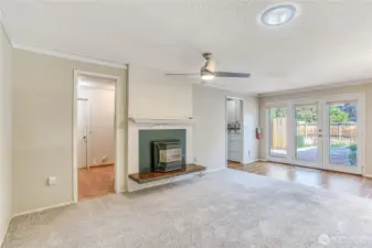 Family room