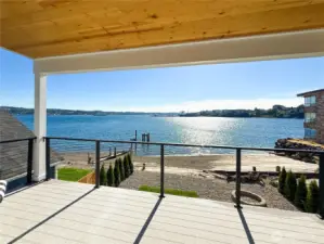 View from Living Room