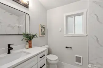 Bed #2 ensuite
