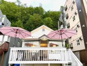 Front House