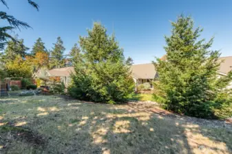 Terrific Privacy South of Home