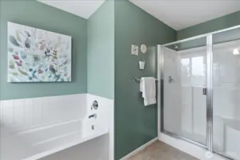Primary bath