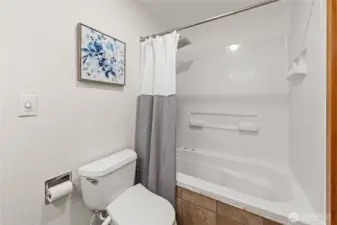 Guest bath