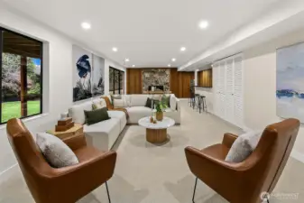 Let's head down to the lower level!