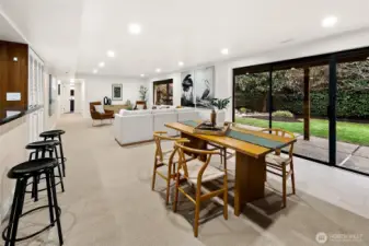 So much space to make your own! Possible MIL or ADU? Buyer to verify.