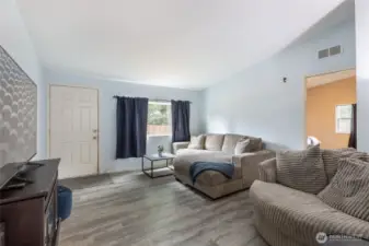 Bright living room filled with natural light.