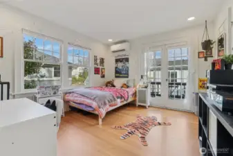 Main house upstairs bedroom 2 of 4