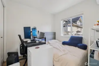 DADU upstairs bedroom 1 of 3