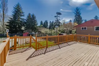 More deck views for year-round use