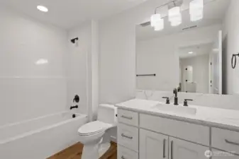 hall bath