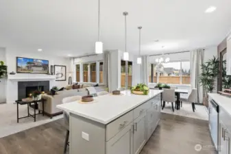 ***Floor plans may vary from actual home constructed. Features, elevation, materials, dimensions and layout are all subject to change without notice.****