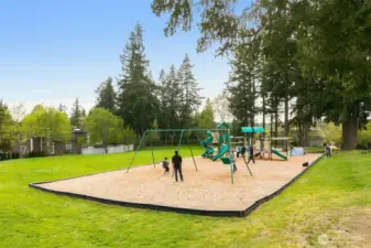 Park/playground within walking distance of this home.