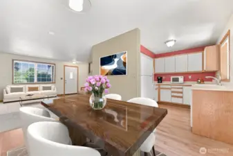 Virtual Staging