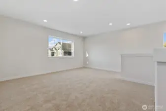Photo not of actual home. Home is under construction. Photos may contain upgrades. Colors and finishes may vary.