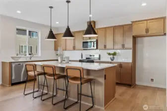 Photo not of actual home. Home is under construction. Photos may contain upgrades. Colors and finishes may vary.