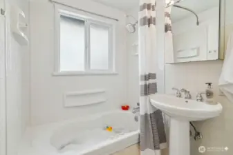 bath