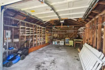 garage