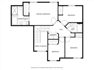 2nd Level Layout