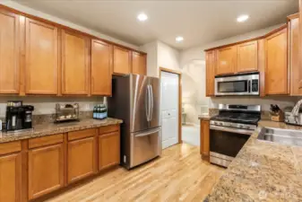 Large pantry