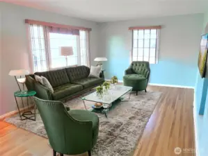 Virtually Staged