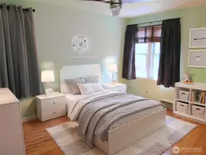 Virtually Staged