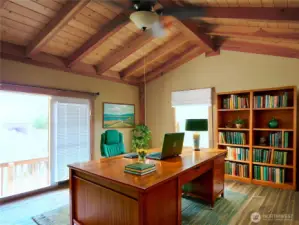 Virtually Staged - out building