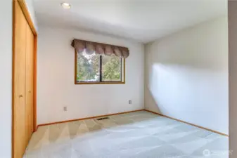 Third bedroom