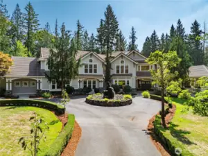 Welcome Home to The Estates at Blakely Woods - a gated enclave of 9 custom homes.