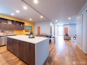 Beautiful countertops