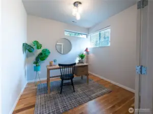 Office main floor