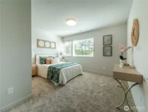 2nd bedroom