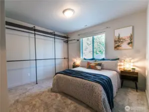 3rd bedroom